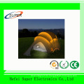 Zusammenklappbares tragbares 10-Personen-Zelt für Strandcamping im Freien